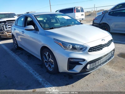 Kia Forte 2021