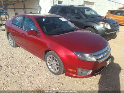 Ford Fusion 2010
