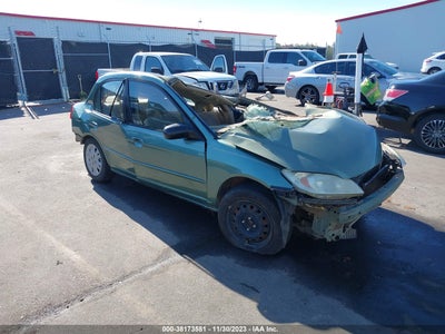 Honda Civic 2004
