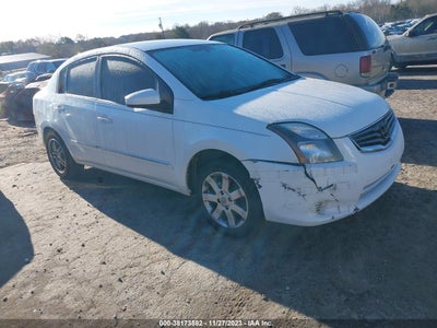 Nissan Sentra 2011