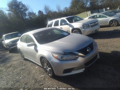 Nissan Altima 2016