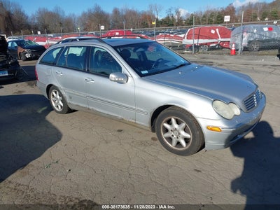 Mercedes-benz C-class 2003