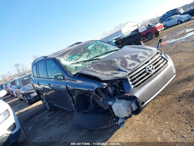 Toyota Highlander 2008