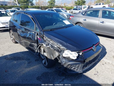 Volkswagen Golf 2022