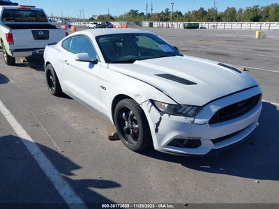 Ford Mustang 2015