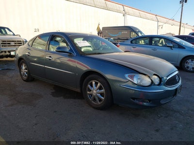 Buick Lacrosse 2006