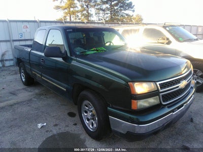 Chevrolet Silverado 2006