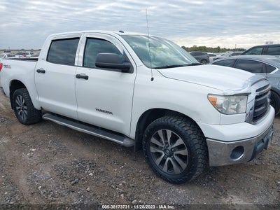 Toyota Tundra 2010