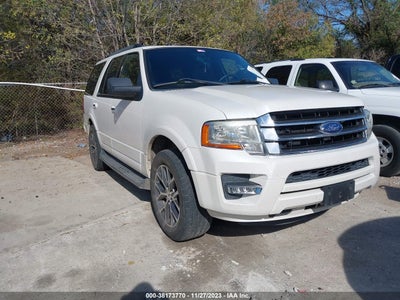 Ford Expedition 2017