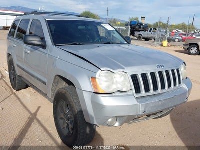 Jeep Grand cherokee 2008