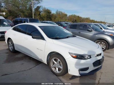 Chevrolet Malibu 2018