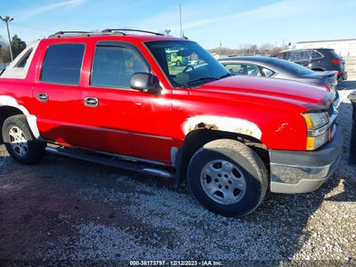 Chevrolet Avalanche 2004