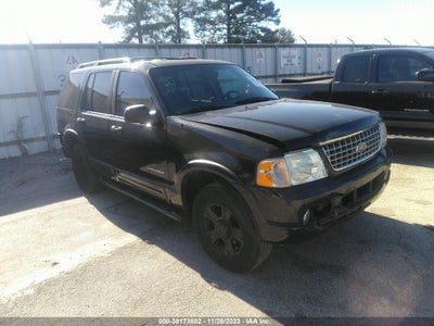Ford Explorer 2002