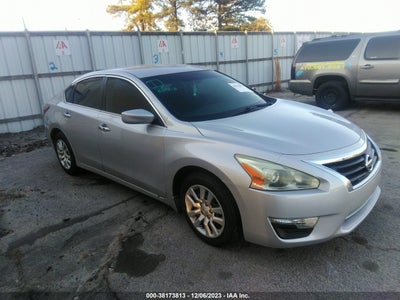Nissan Altima 2013
