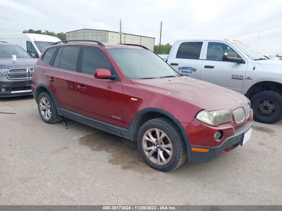 Bmw X3 2009