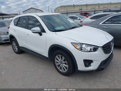 Mazda Cx-5 2016
