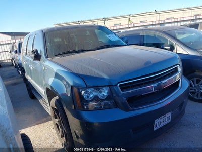 Chevrolet Tahoe 2009