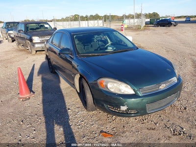 Chevrolet Impala 2009