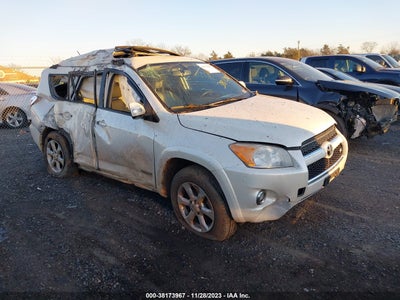 Toyota Rav4 2011