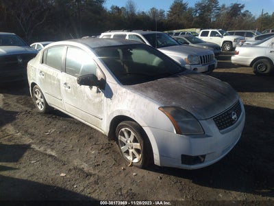 Nissan Sentra 2008