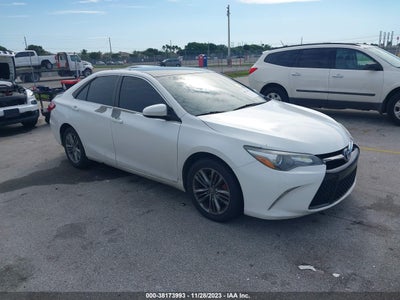 Toyota Camry 2015