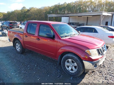 Nissan Frontier 2009