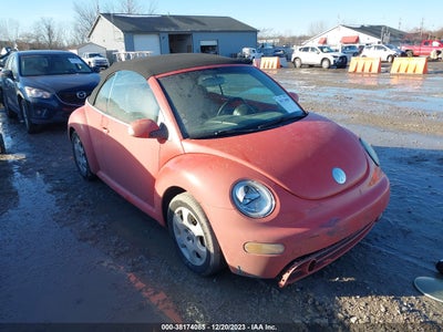 Volkswagen Beetle 2003
