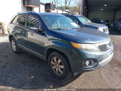 Kia Sorento 2011