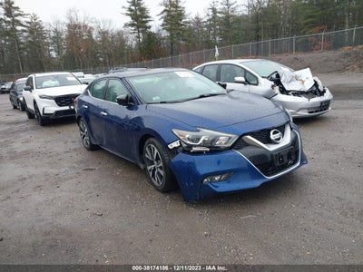 Nissan Maxima 2016
