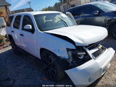 Chevrolet Tahoe 2013