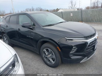 Chevrolet Blazer 2024