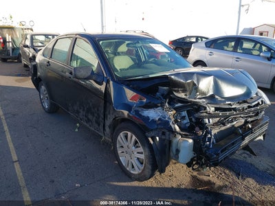 Ford Focus 2011
