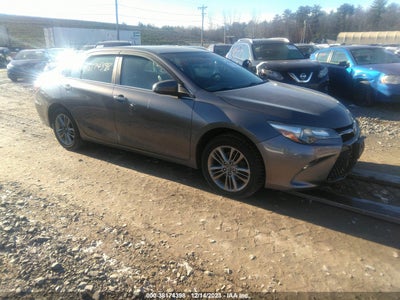Toyota Camry 2017
