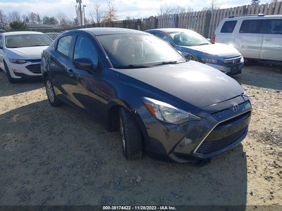Scion Ia 2016