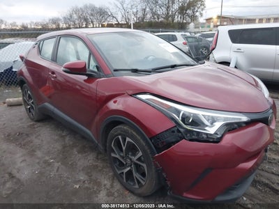 Toyota C-hr 2018