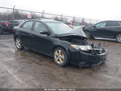 Kia Forte 2010