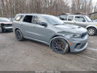Dodge Durango 2022