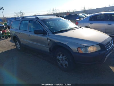 Volvo Xc70 2005
