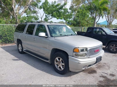 Gmc Yukon xl 1500 2004