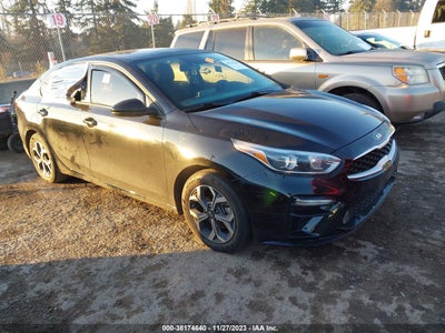 Kia Forte 2020
