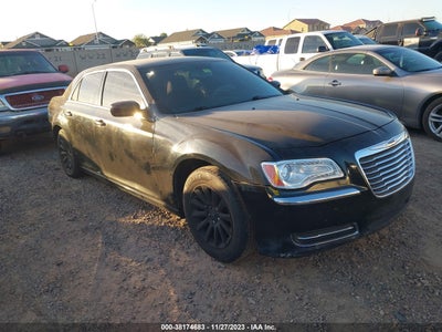 Chrysler 300 2013