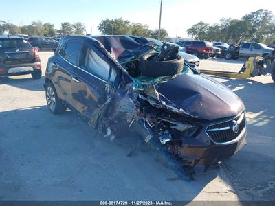 Buick Encore 2018