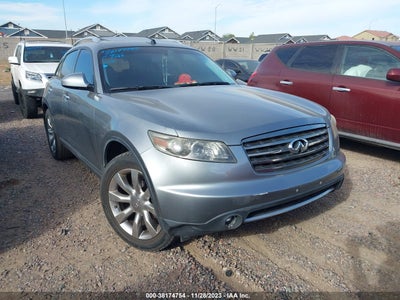 Infiniti Fx35 2007