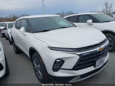 CHEVROLET BLAZER 2024