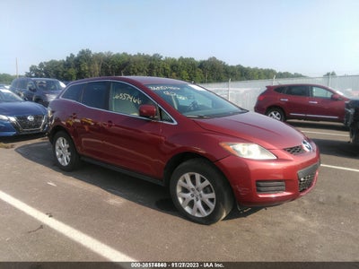 Mazda Cx-7 2008