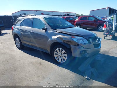 Chevrolet Equinox 2010