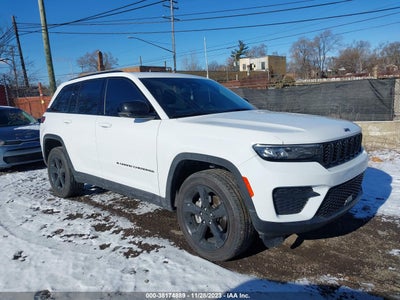 Jeep Grand cherokee 2023