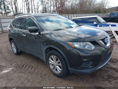 Nissan Rogue 2016