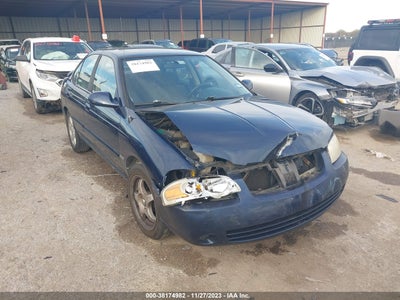 Nissan Sentra 2005