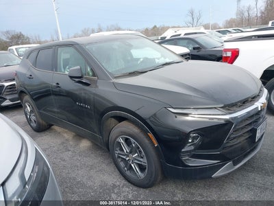 CHEVROLET BLAZER 2024